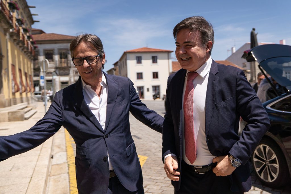 Há um novo Caminho de Santiago certificado que atravessa o Minho e dois Patrimónios da Humanidade 7 Há um novo Caminho de Santiago certificado que atravessa o Minho e dois Patrimónios da Humanidade