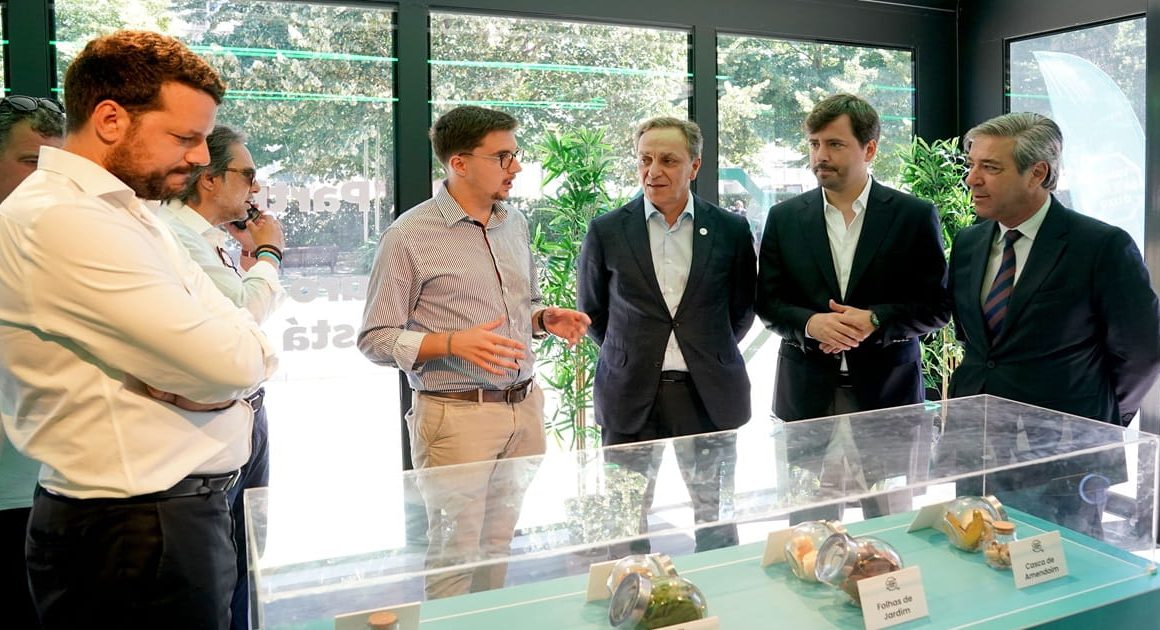 Em braga, presidente da apa diz que portugal precisa “correr” para cumprir metas do lixo